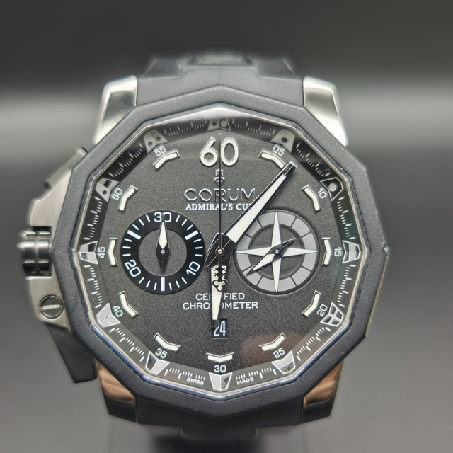 Corum Admiral s Cup 50 LHS Limited Edition 888pc