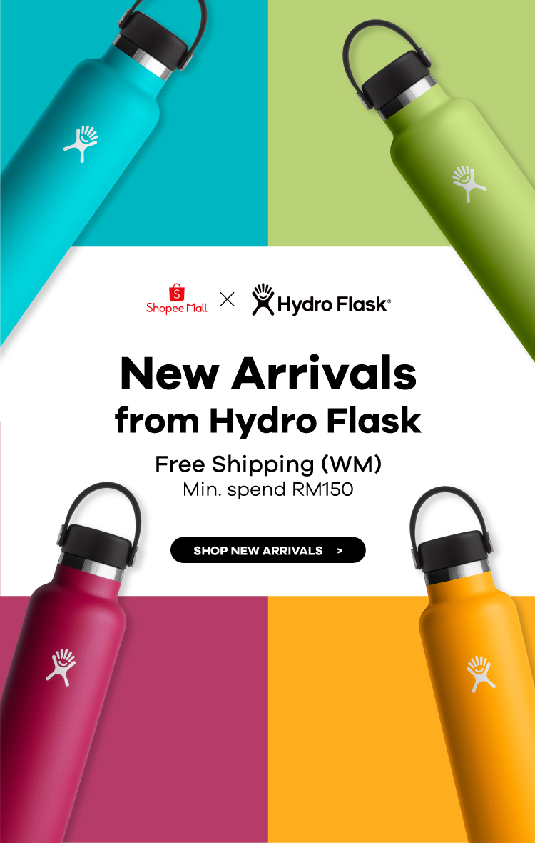 Shopee hydro hot sale flask