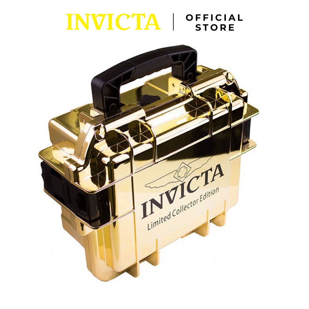 Invicta 20 slot watch box hot sale