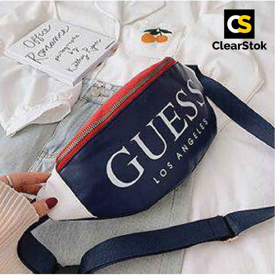 Guess hotsell bag design