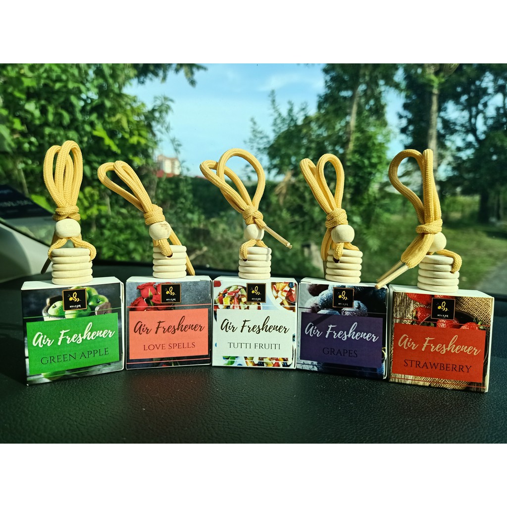 Car perfume clearance