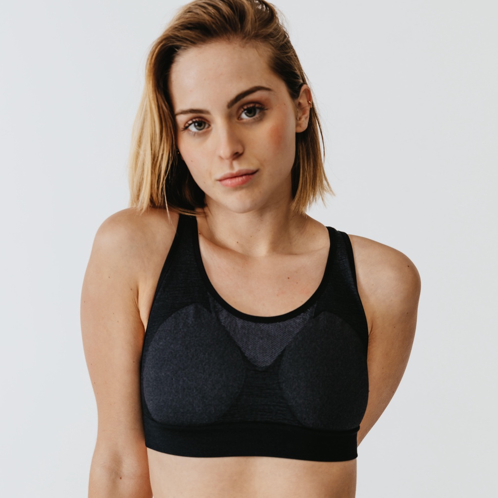 Decathlon sports store bra sizing