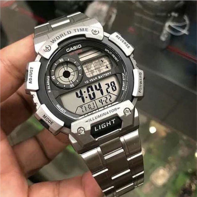 Casio ae 1400 new arrivals