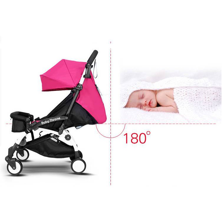 Baby throne outlet stroller