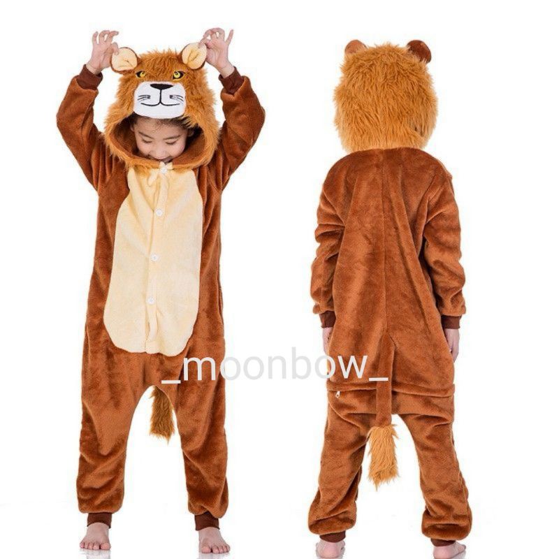 Lion pajamas for online adults