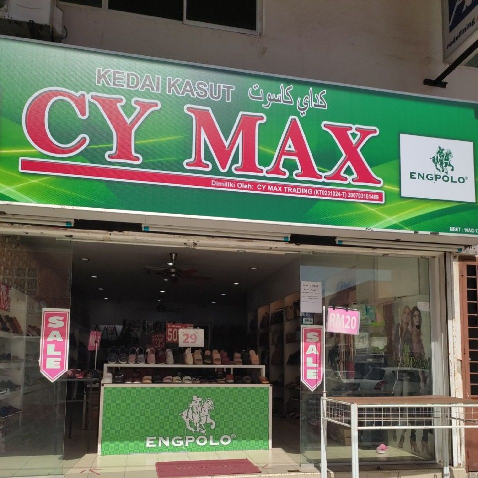 Cy Max, Online Shop | Shopee Malaysia
