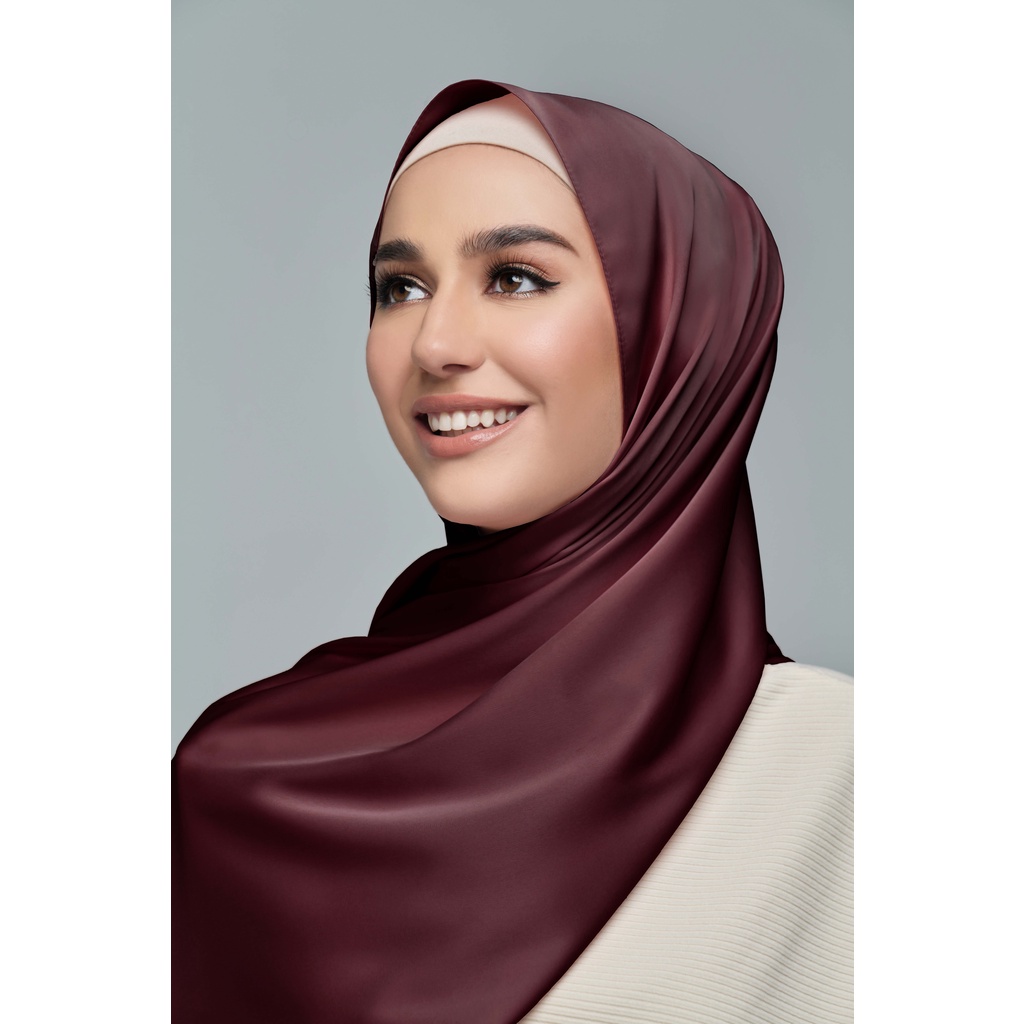 Satin best sale shawl online