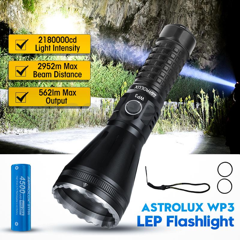 Astrolux torch deals