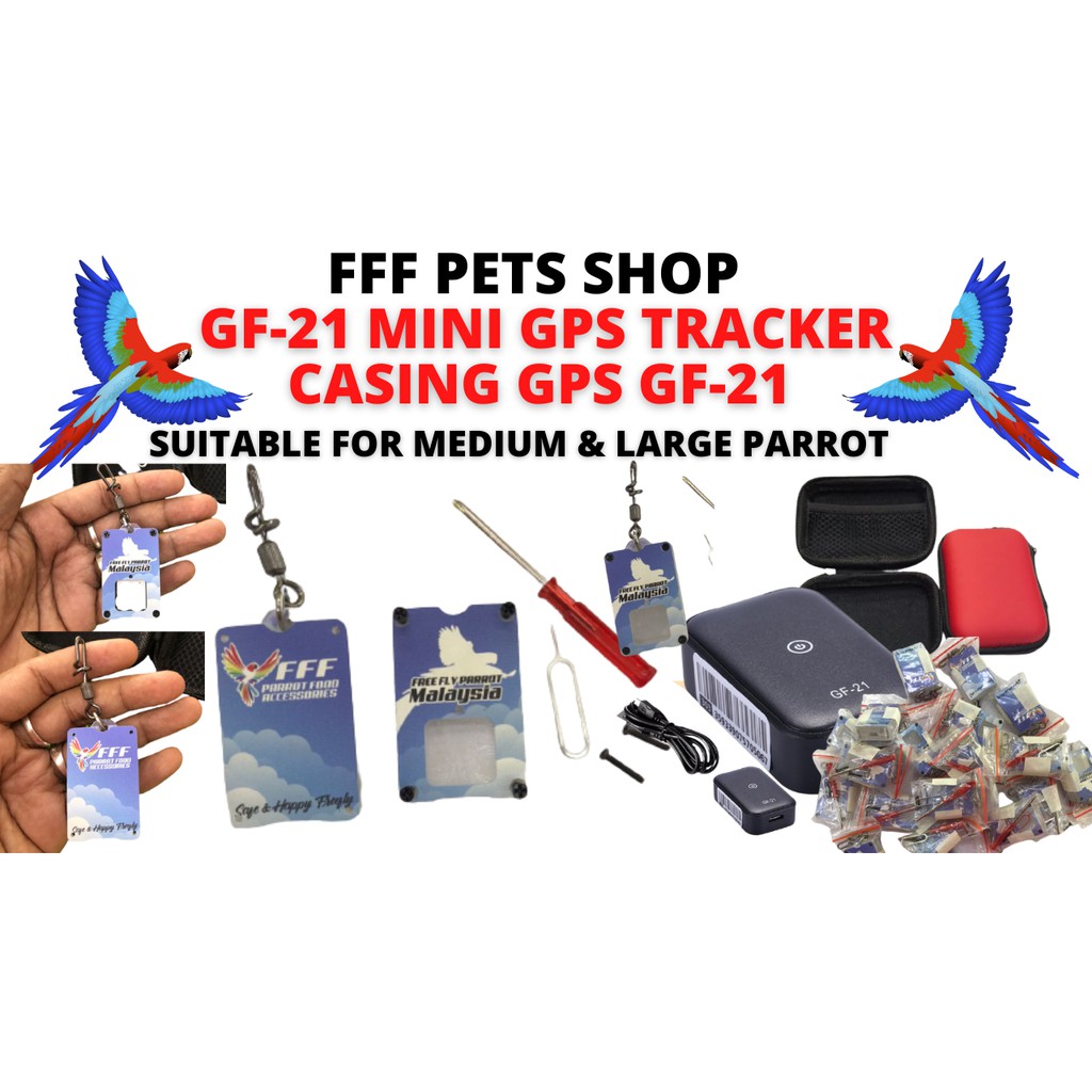 GPS FOR PARROT GF 21 MINI CASING Shopee Malaysia