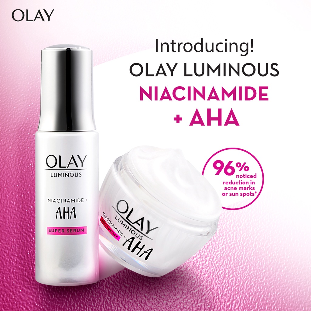 OLAY Official Site  Introducing Super Serum