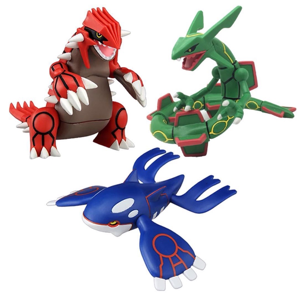 Groudon action hot sale figure