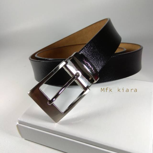 Braun buffel clearance belt