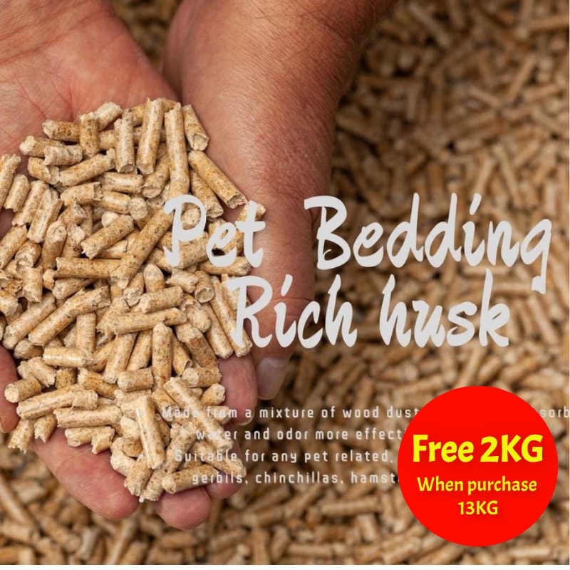 Bedding pellets hotsell for cat litter