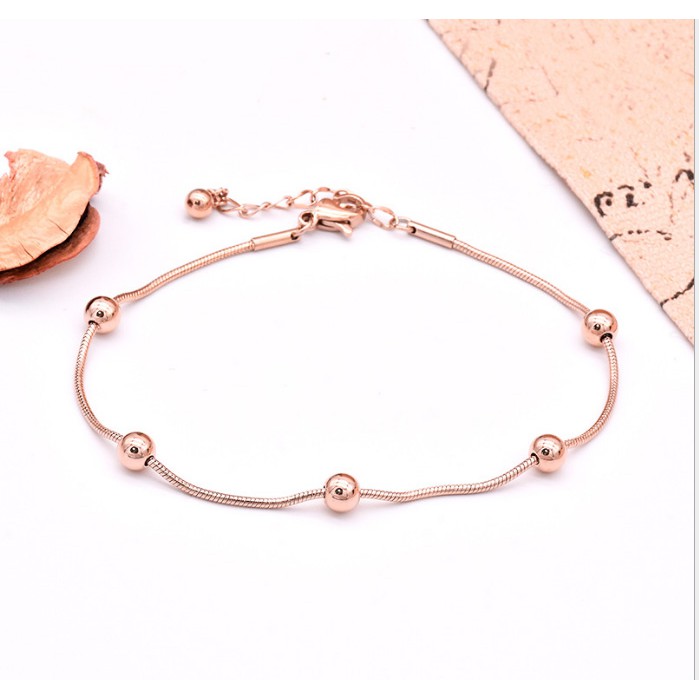 Rose gold hot sale thigh chain