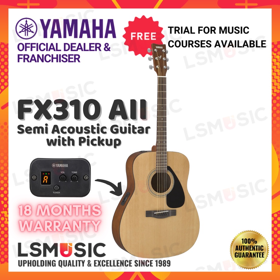 Yamaha deals wangsa walk