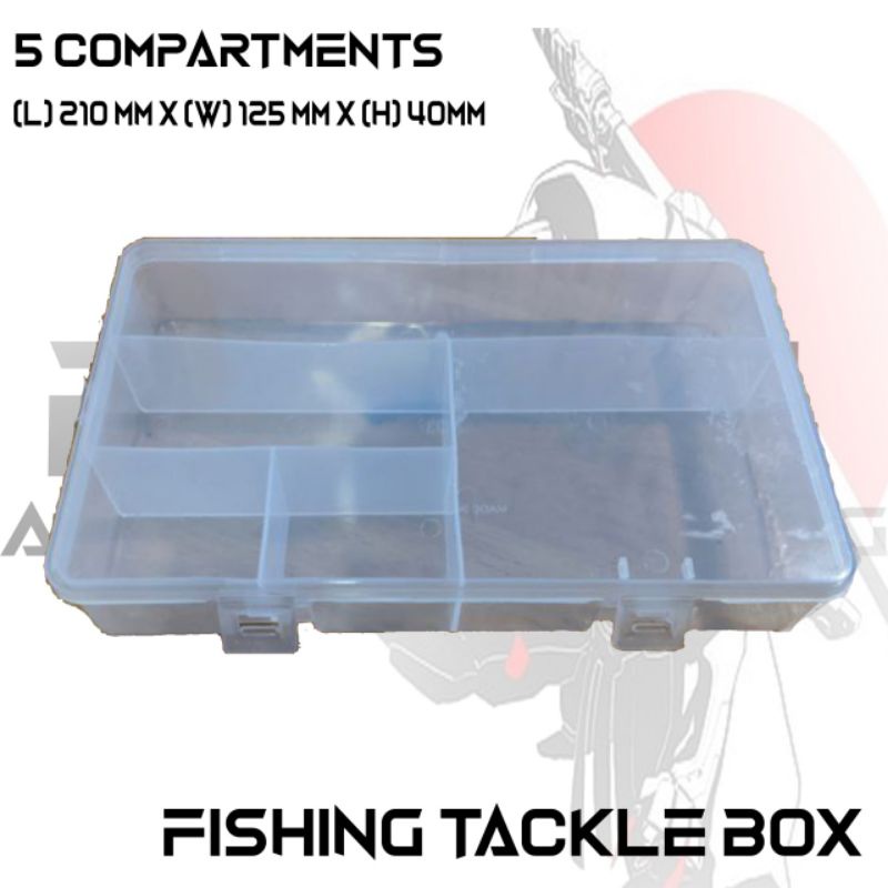 Buy Fishing Tackle Box Online In India -  India