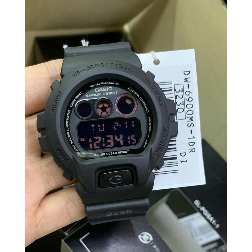 Dw6900 sales polis evo