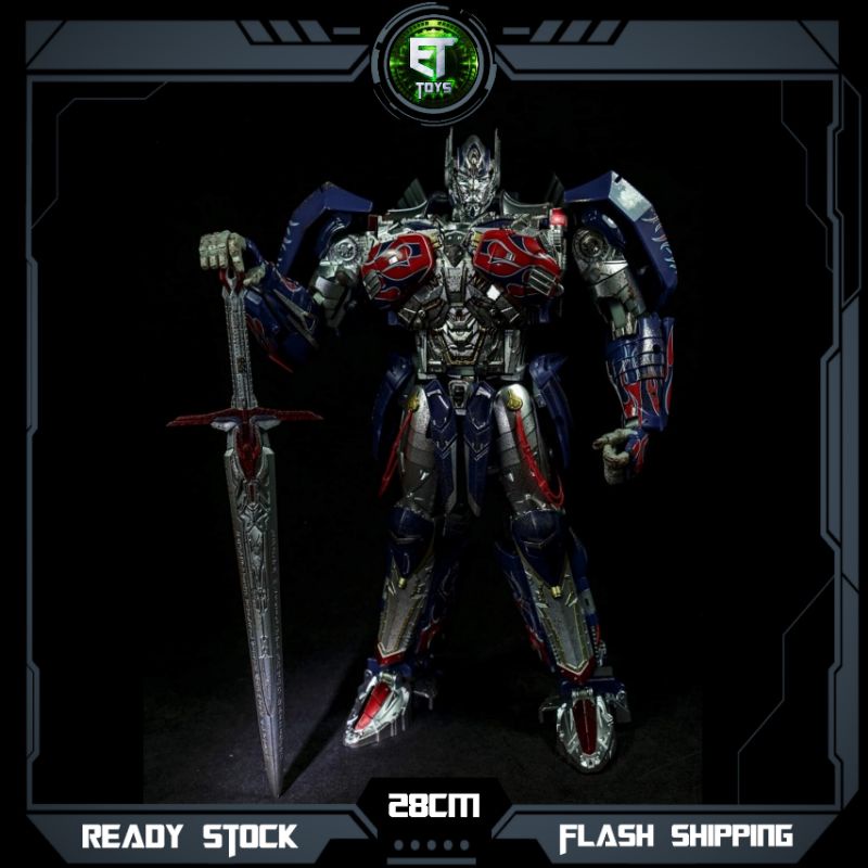 Ut best sale optimus prime