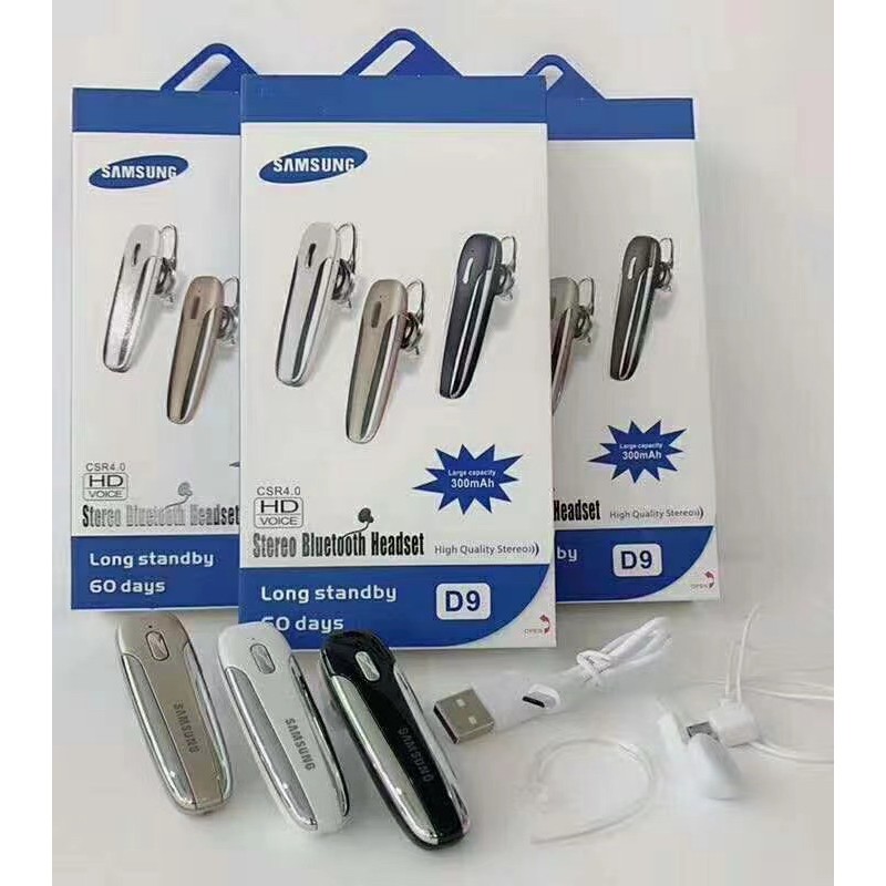 samsung Bluetooth D9 Shopee Malaysia