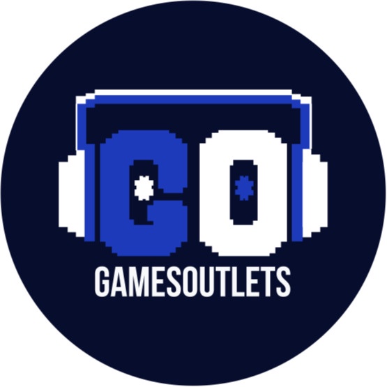 GAMESOUTLETS, Online Shop Shopee Malaysia