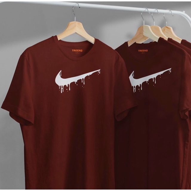 T shirt cheap logo nike