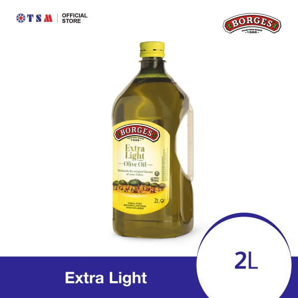 Borges Olive Oil Extra Virgin 1l