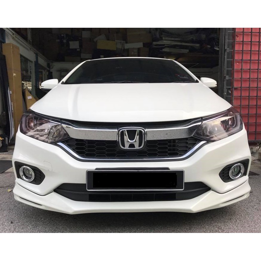 Honda city 2019 on sale modulo body kit