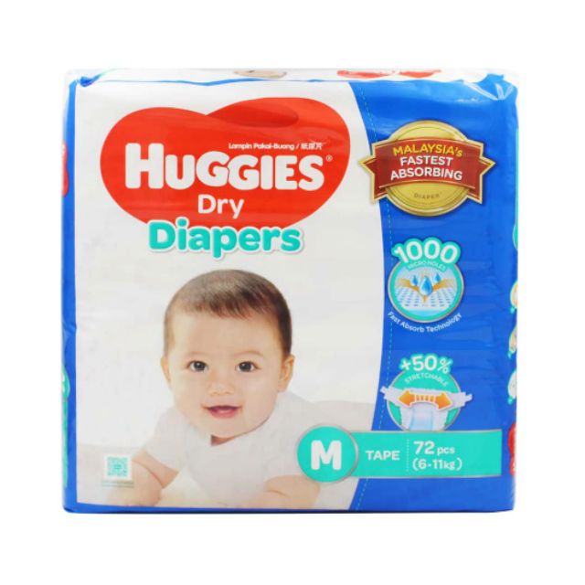 Huggies stretch hot sale diapers