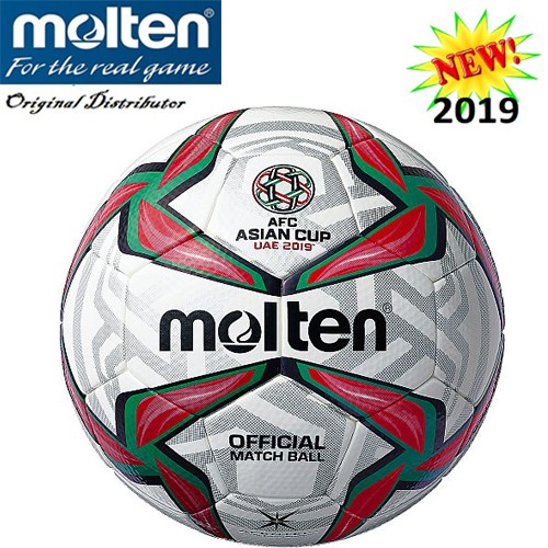 Molten Football AFC Asian Cup 2019 - Size 4 F4V1000A19U | Shopee