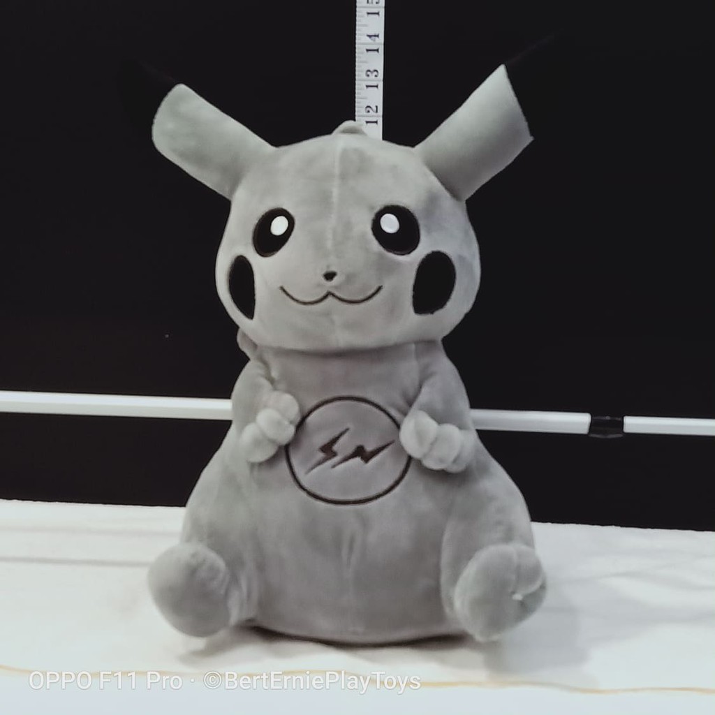 Pikachu 2024 teddy tesco