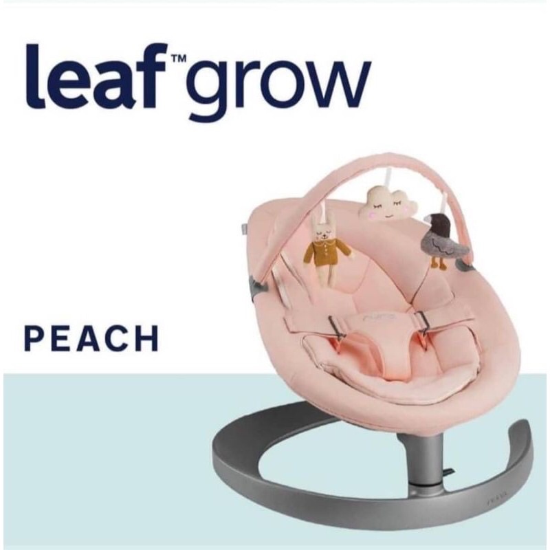 COD AVAILABLE nuna leaf grow blush Shopee Malaysia