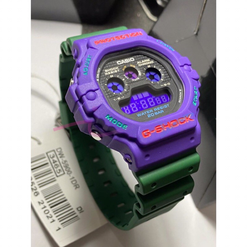 G shock 2024 king joker