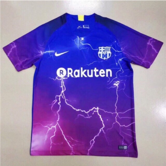 barcelona ea sports jersey