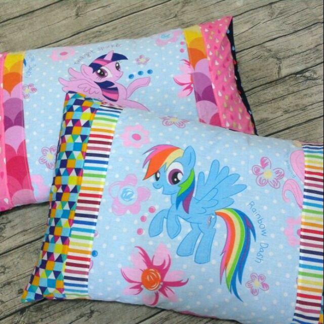 My little outlet pony pillowcase