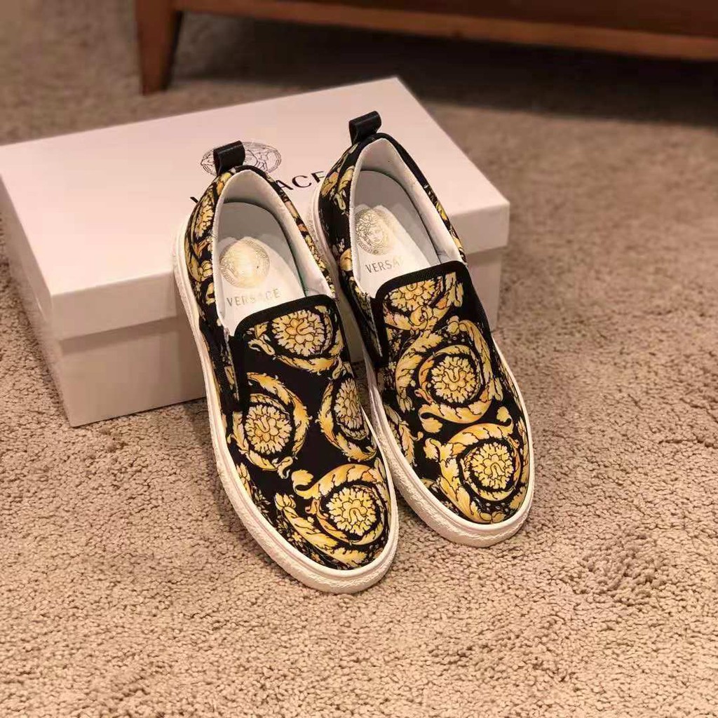 Versace sale classic shoes