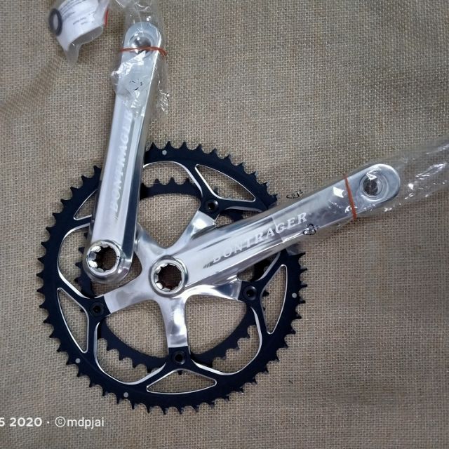 bontrager crankset