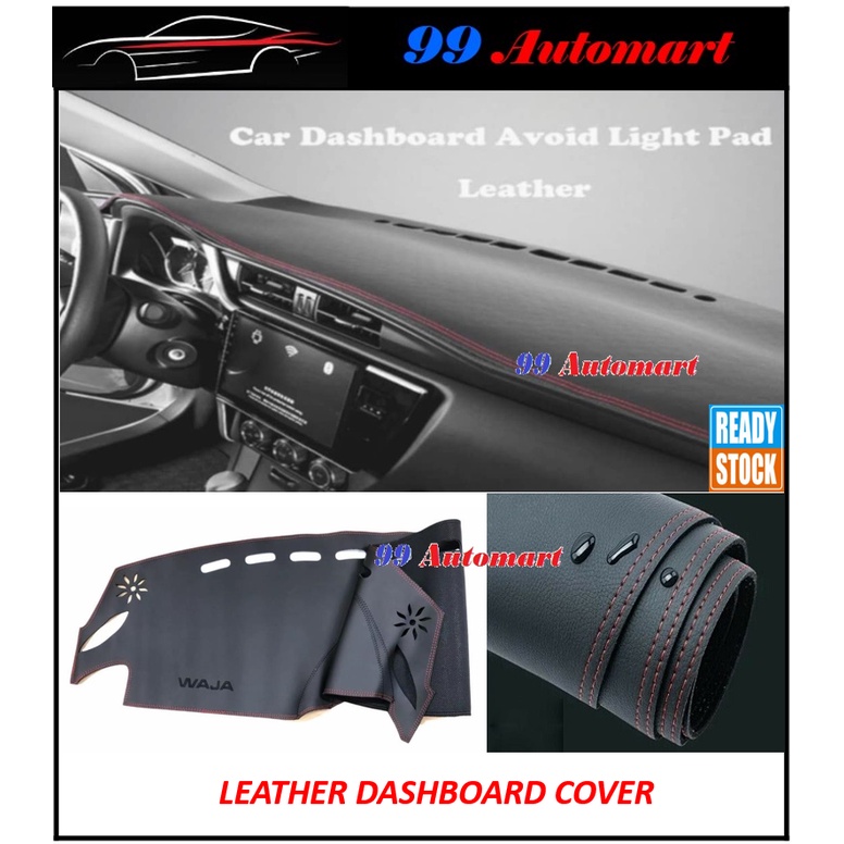 Waja deals dashboard cover