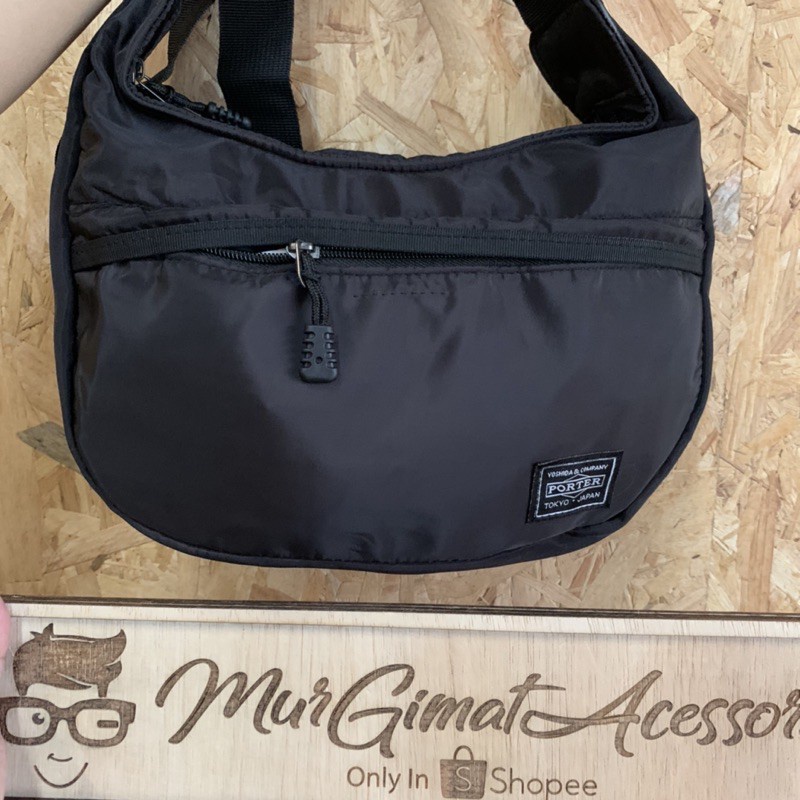 Porter banana sling bag store