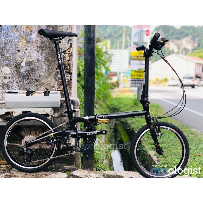 Harga fnhon online bike