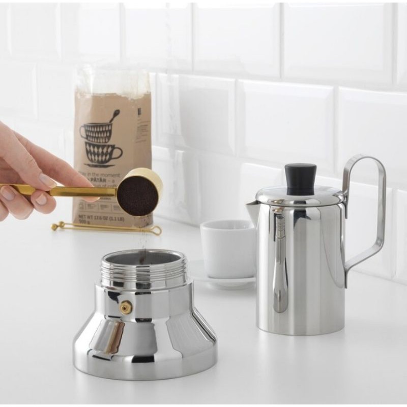 Ikea moka pot discount