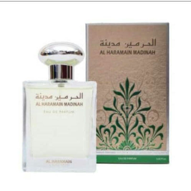 Al haramain discount madinah pure perfume