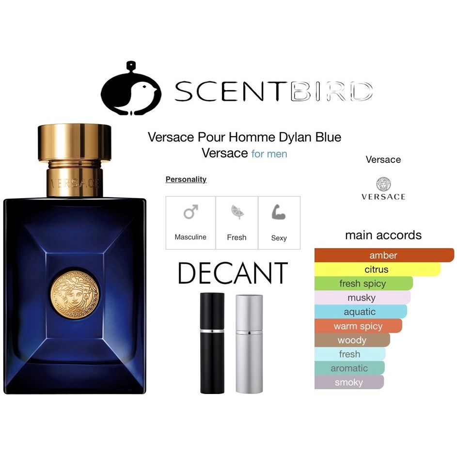 Versace scentbird discount