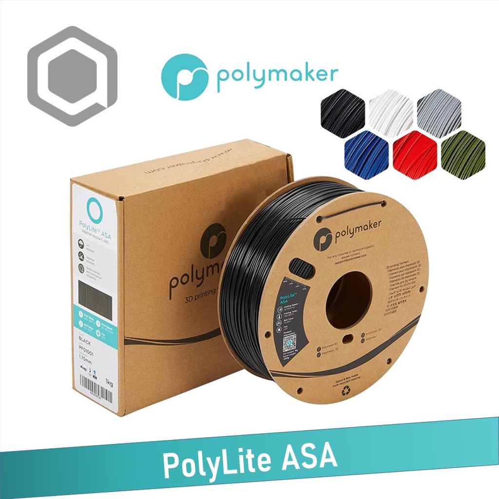 PolyLite ASA 1.75mm
