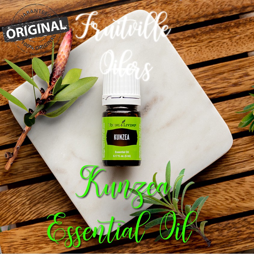 Kunzea deals essential oil