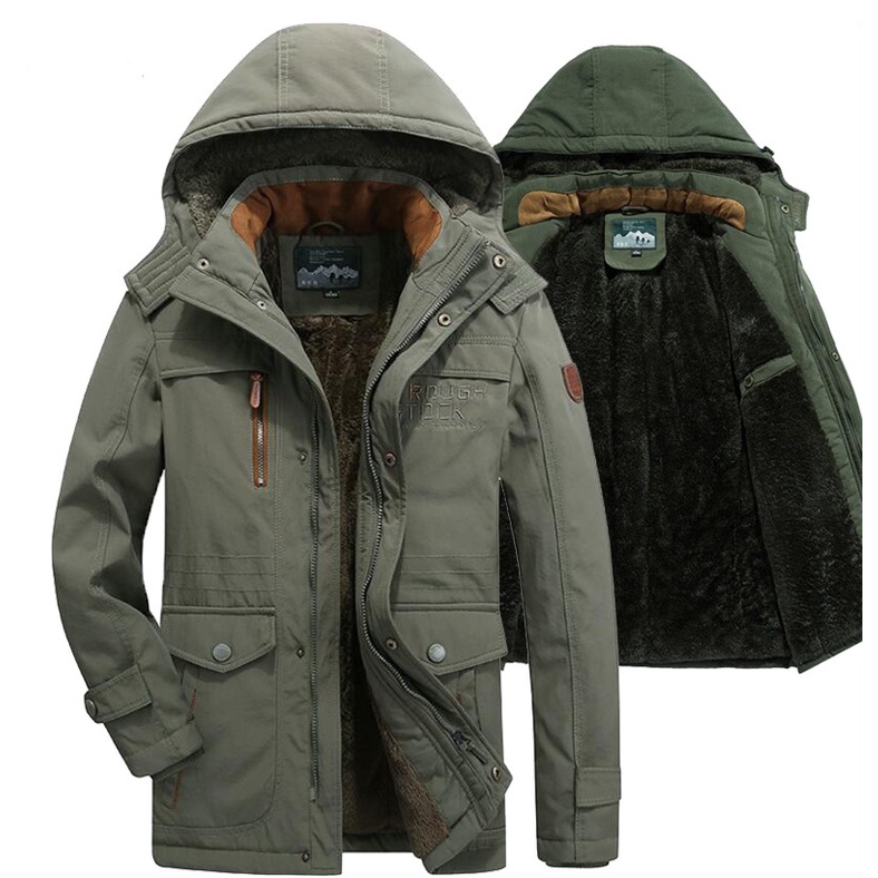 Business cheap winter jacket