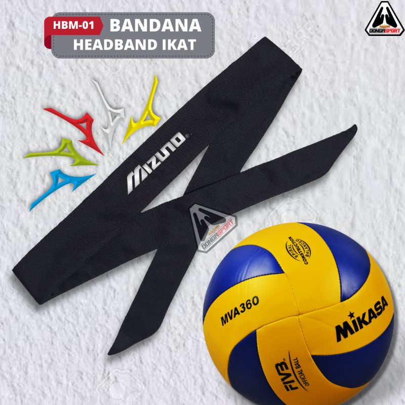 Mizuno 2024 volleyball headbands