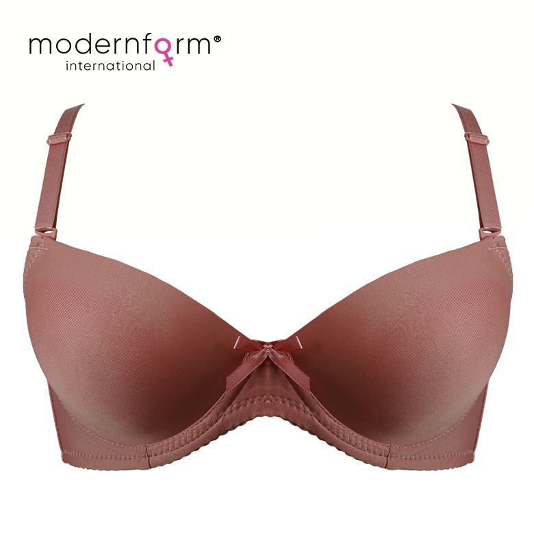 Buy Modernform International Modernform Bra Cup D Big Full Cup Design Mama  Bra with Lace Non-wired Best Selling (M081) Online