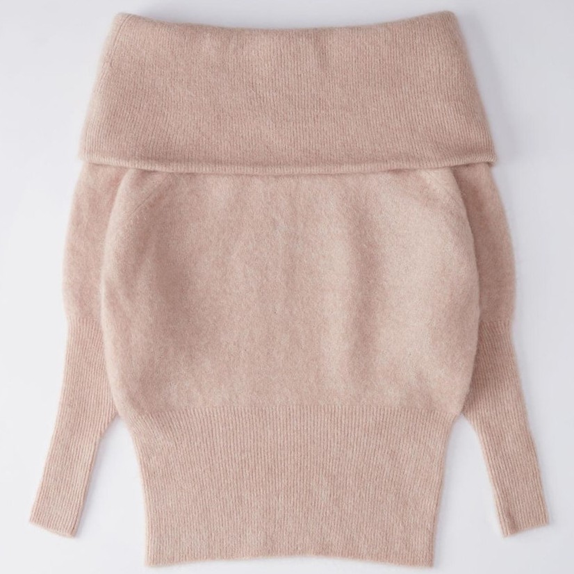 Acne daze mohair clearance sweater