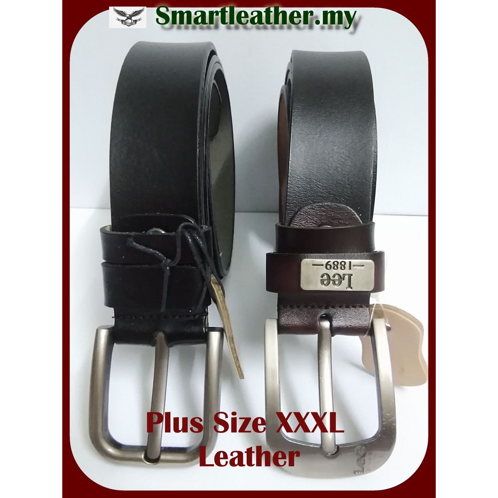 Plus size mens outlet belts