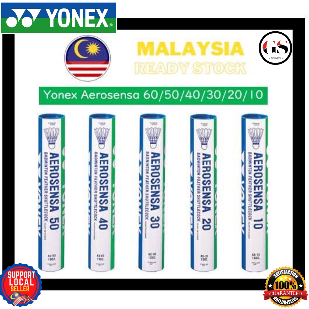 Yonex shuttlecock hot sale grade